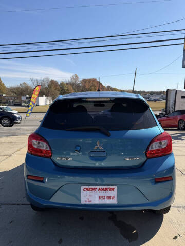 2019 Mitsubishi Mirage ES