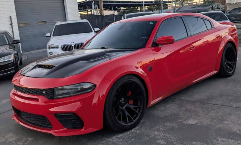 2019 Dodge Charger SRT Hellcat