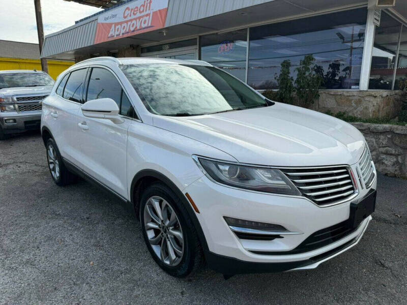2018 Lincoln MKC Select