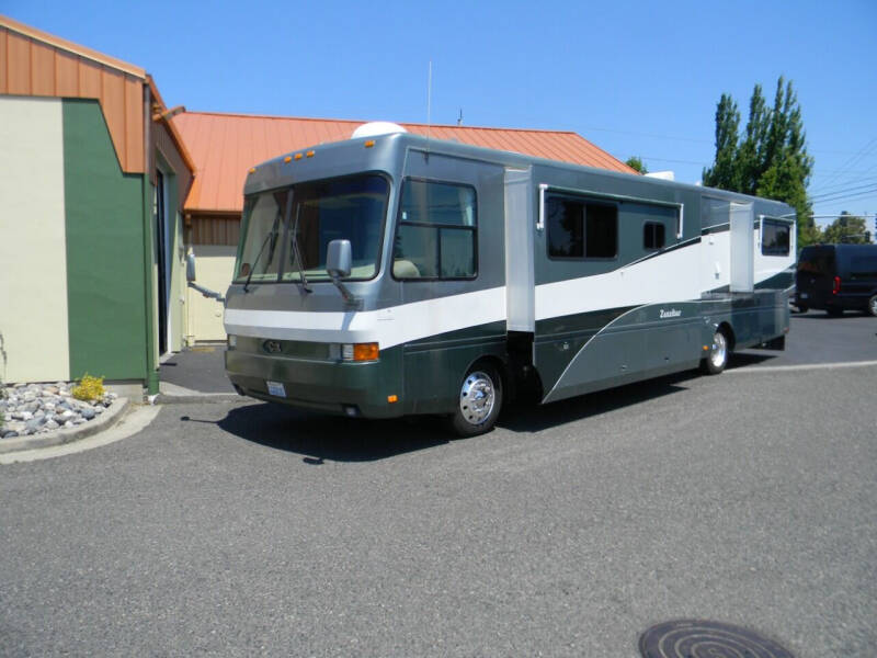 2001 Magnum Manufacturing M Series for sale at PREMIER MOTORSPORTS in Vancouver WA