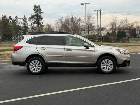 2017 Subaru Outback 2.5i Premium