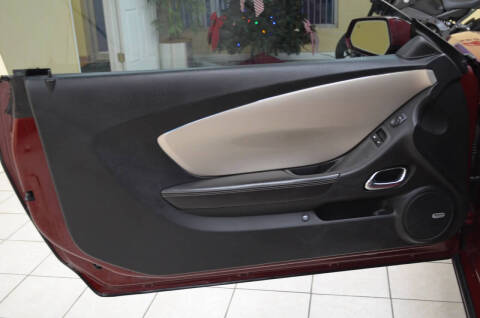 2011 Chevrolet Camaro LT