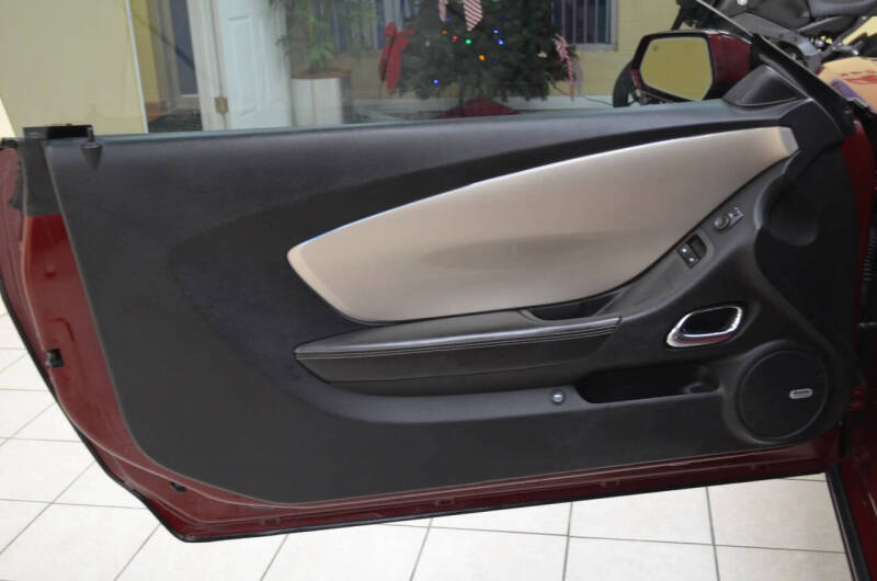 2011 Chevrolet Camaro LT