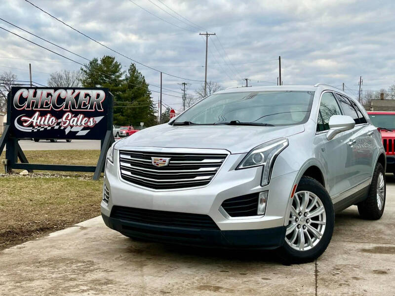 2018 Cadillac XT5