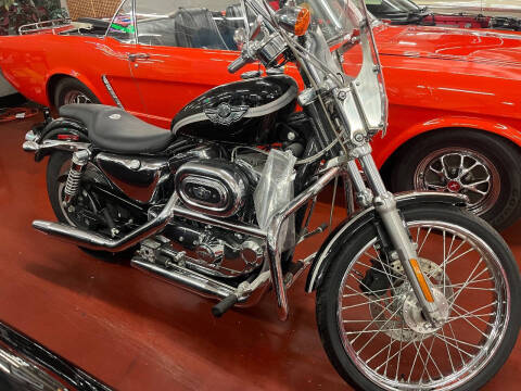 2003 Harley-Davidson Anniversary 1200 Sportster for sale at Duffy's Classic Cars in Cedar Rapids IA