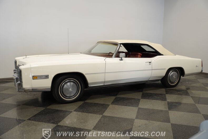 1976 Cadillac Eldorado
