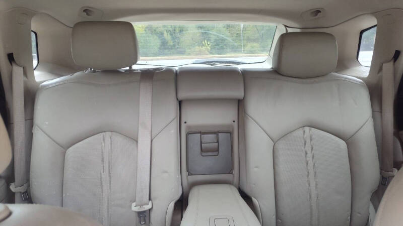 2011 Cadillac SRX Luxury Collection