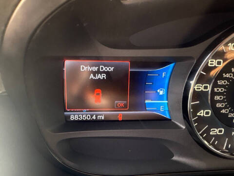 2014 Ford Edge Limited