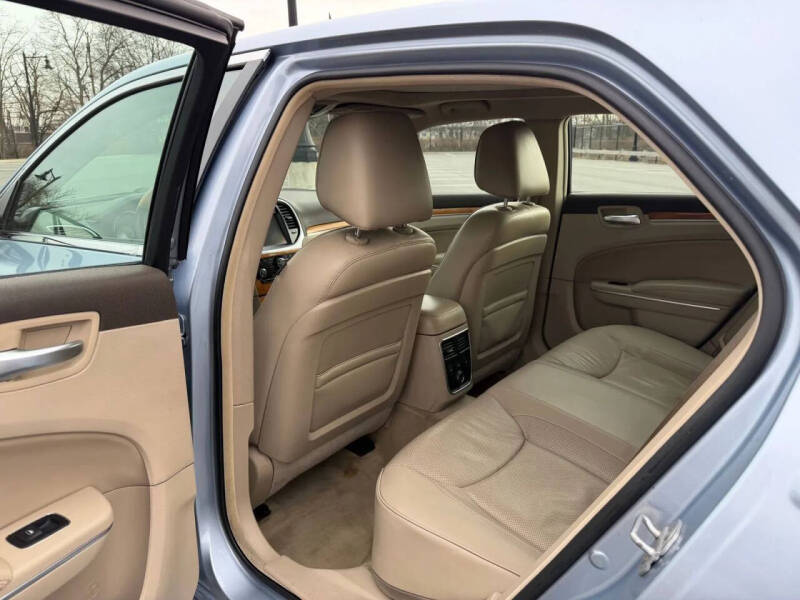 2012 Chrysler 300 C
