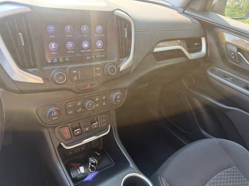 2020 GMC Terrain SLE