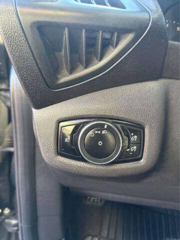 2016 Ford Transit Connect XLT