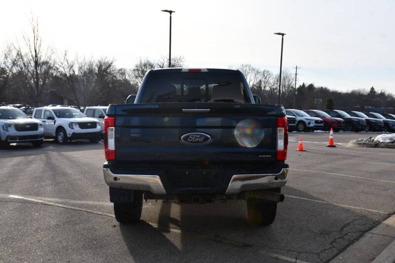 2017 Ford F-350 Super Duty