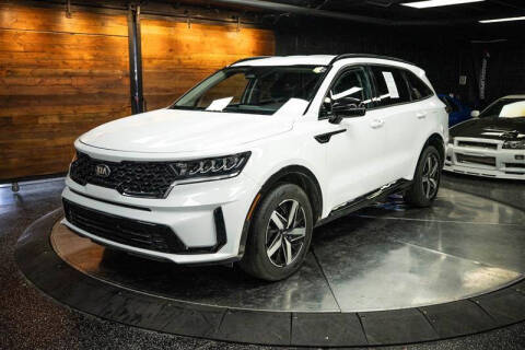 2021 Kia Sorento S