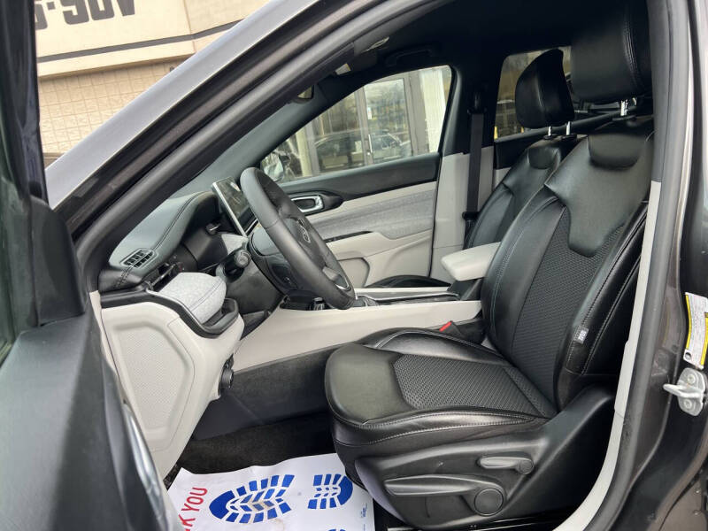 2023 Jeep Compass Altitude