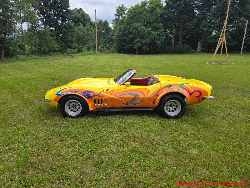 1969 Chevrolet Corvette
