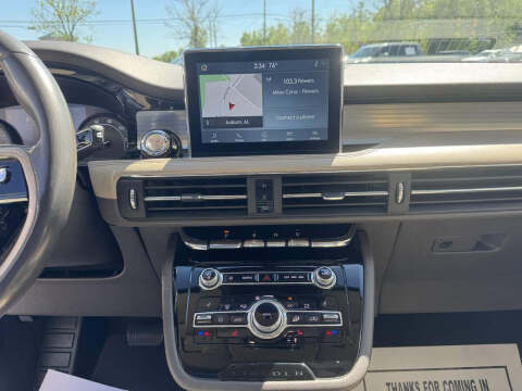 2020 Lincoln Corsair Standard