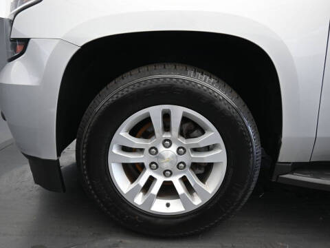 2017 Chevrolet Tahoe LS