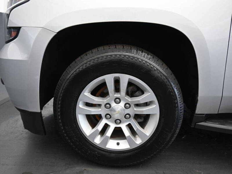 2017 Chevrolet Tahoe LS