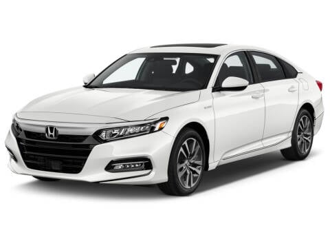 2020 Honda Accord for sale at Road Runner Autoplex in Russellville AR