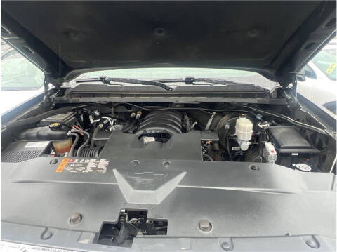 2019 Chevrolet Silverado 1500 LD