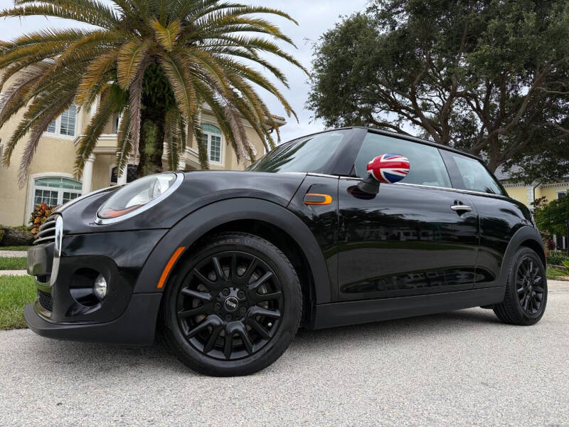 2015 MINI Hardtop 2 Door Cooper