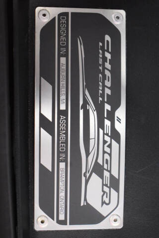 2023 Dodge Challenger