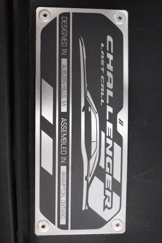 2023 Dodge Challenger