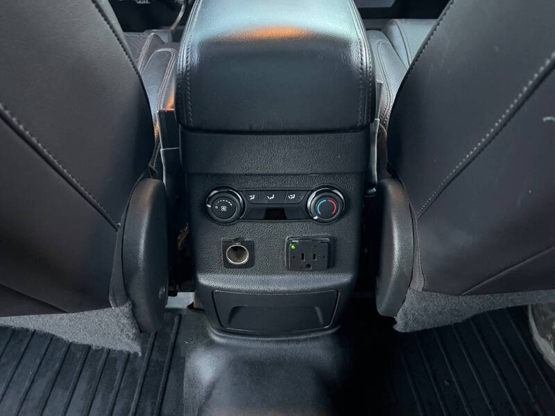 2012 Ford Explorer Limited