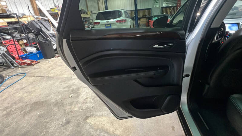 2013 Cadillac SRX Premium Collection