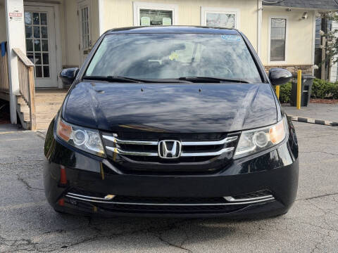 2016 Honda Odyssey SE