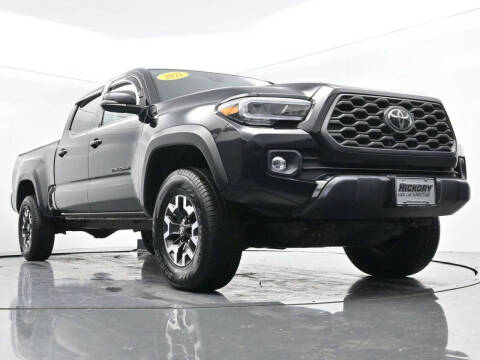 2021 Toyota Tacoma TRD Off-Road