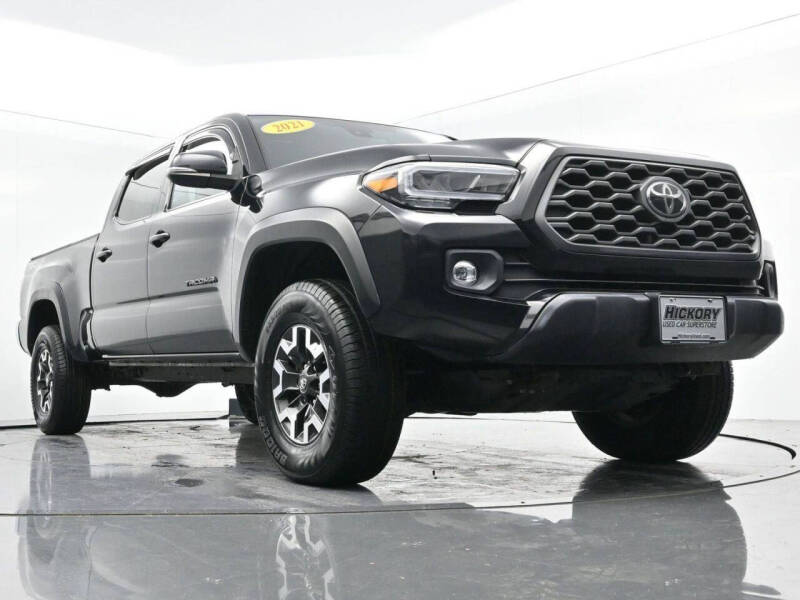2021 Toyota Tacoma TRD Off-Road