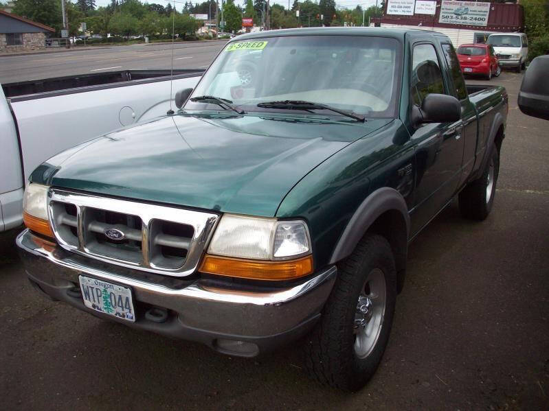 1999 Ford Ranger
