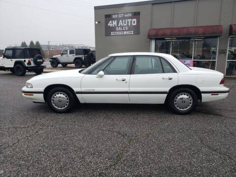 1997 Buick LeSabre for sale at 4M Auto Sales | 828-327-6688 | 4Mautos.com in Hickory NC