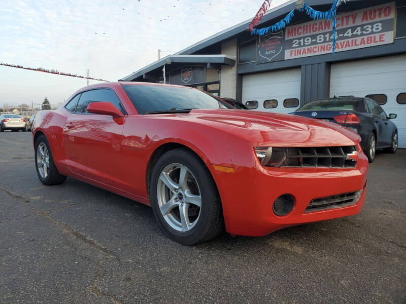 2011 Chevrolet Camaro for sale at Michigan city Auto Inc in Michigan City IN