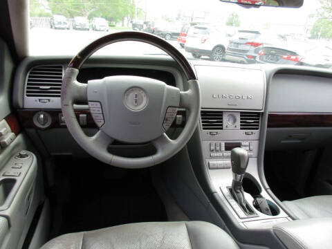 2003 Lincoln Aviator Premium