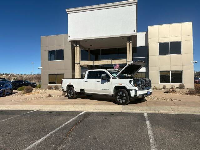 2024 GMC Sierra 3500HD