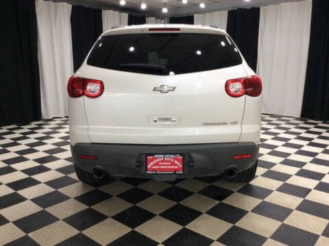 2011 Chevrolet Traverse LTZ