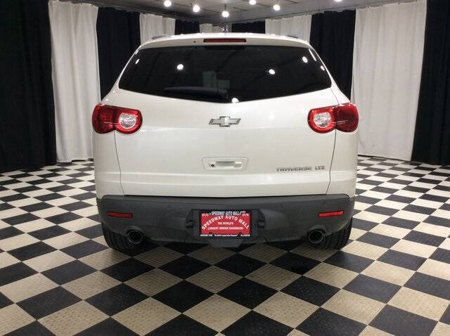 2011 Chevrolet Traverse LTZ