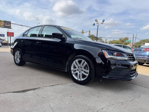 2018 Volkswagen Jetta 1.4T S