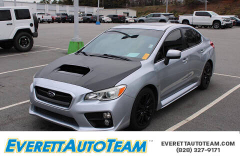 2015 Subaru WRX Premium