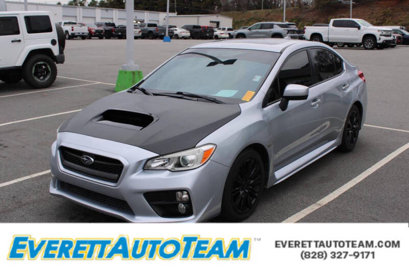 2015 Subaru WRX Premium