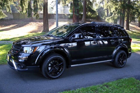 2019 Dodge Journey Crossroad