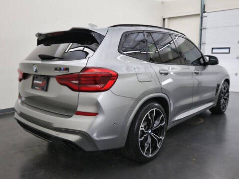 2020 BMW X3 M Competition