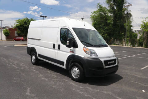2019 RAM ProMaster for sale at Budget Auto Sales in Carson City NV