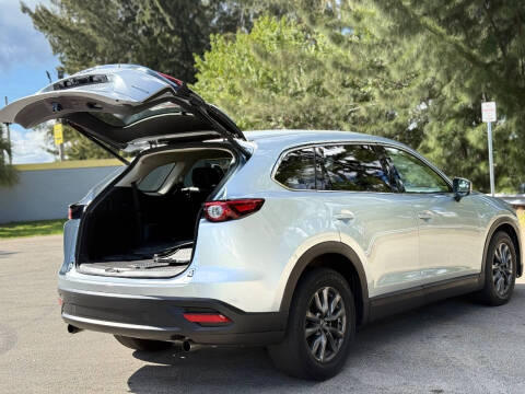 2023 Mazda CX-9 Touring