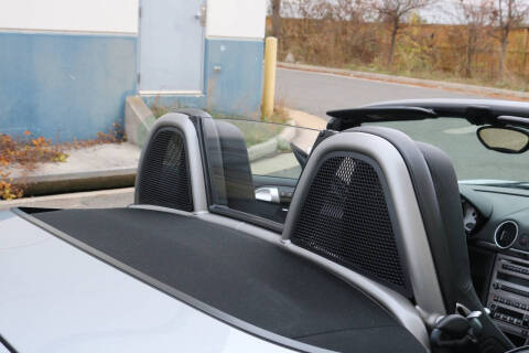 2007 Porsche Boxster S