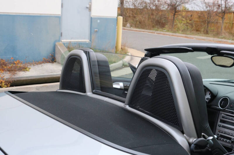 2007 Porsche Boxster S