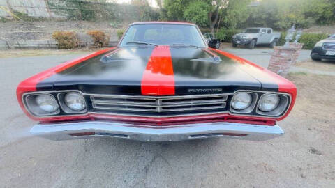 1969 Plymouth Roadrunner