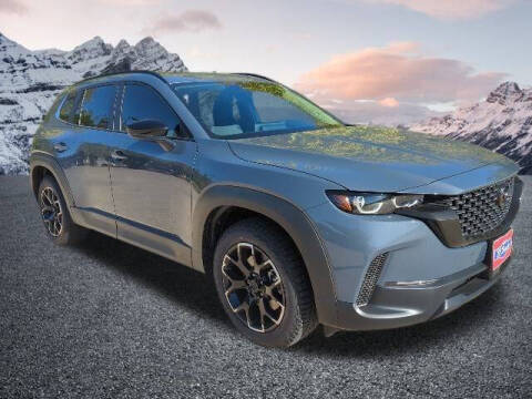 2026 Mazda CX-50 2.5 S Meridian Edition